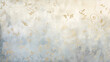 © kichigin19 - vintage background copy space wallpaper blue and gold floral ornament light soft color, autumn texture in retro style