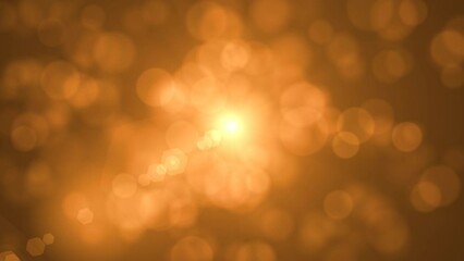 Wall Mural - sun light lens flares art animation background