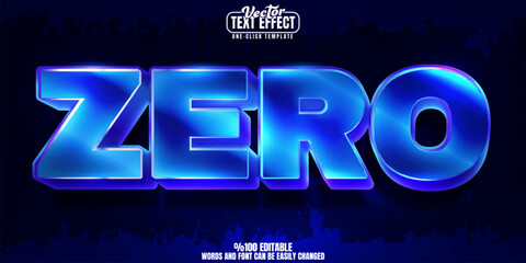 Metal editable text effect, customizable heavy and music 3D font style