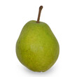 Pear with shadow on a transparent background, ready to use, png. 