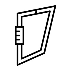 Sticker - Carabiner Icon