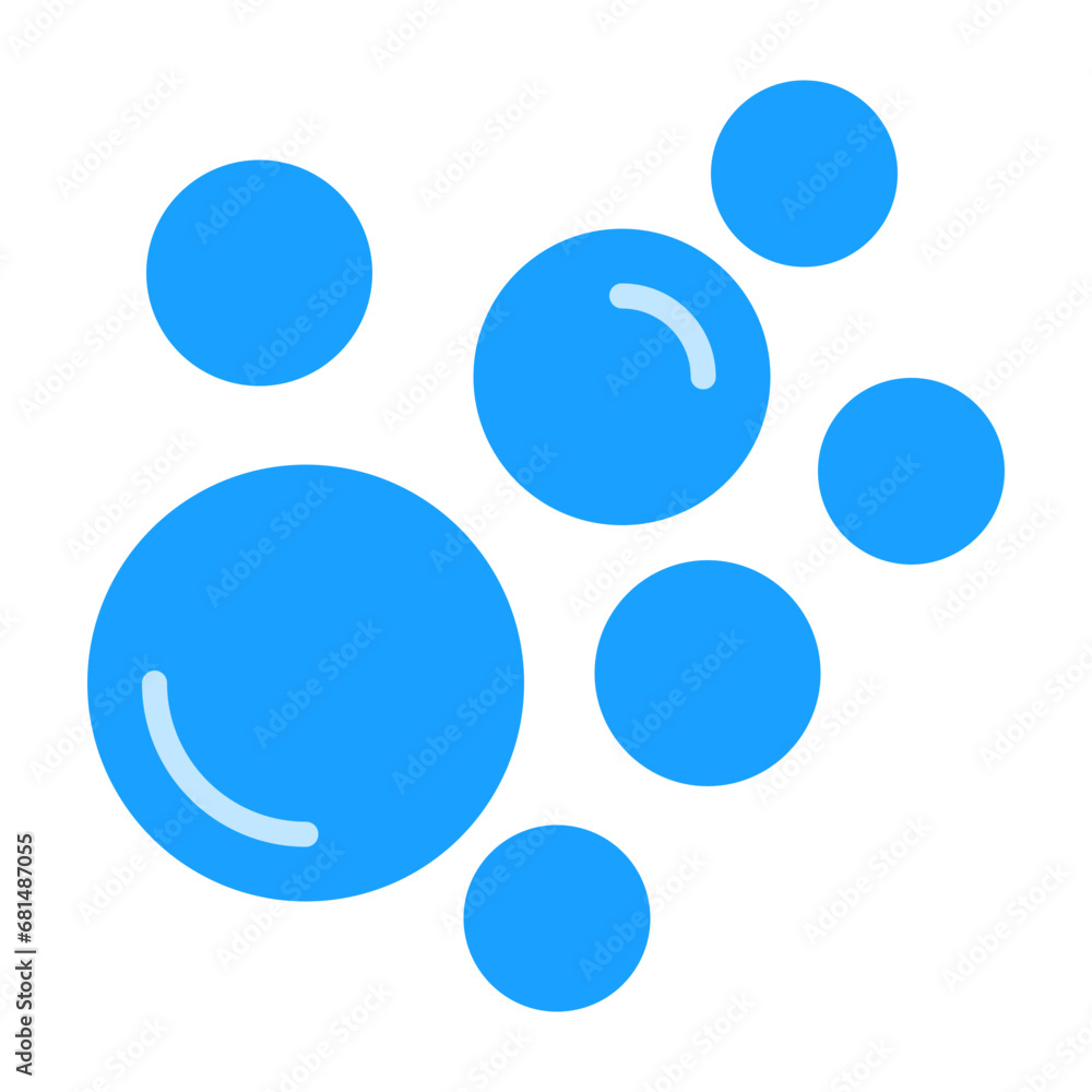 Bubbles Icon