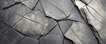 Background Image Of A Cracked Limestone Wall