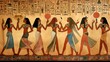 the role of music and dance in ancient Egyptian celebrations