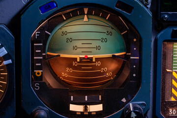 Artificial horizon