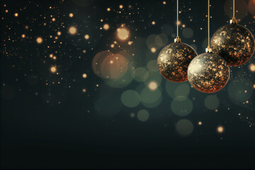 christmas decoration background wallpaper invitation gift card