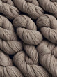 Detailed wool background flat neutral palette high