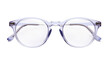 © Usama - Crystal Clear Vision UltraClear Eyewear on a White or Clear Surface PNG Transparent Background