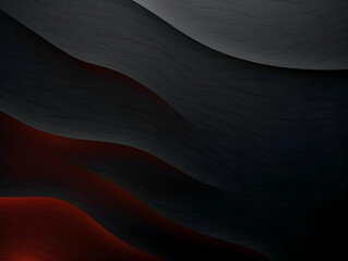 Wall Mural - abstract technology futuristic glowing curved line on dark blue background, abstract flow gradient b