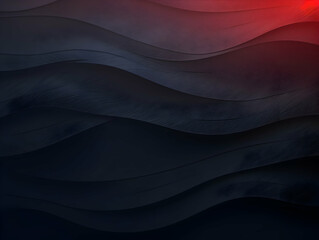 Wall Mural - abstract technology futuristic glowing curved line on dark blue background, abstract flow gradient b