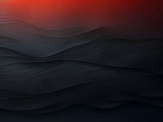 Wall Mural - abstract technology futuristic glowing curved line on dark blue background, abstract flow gradient b