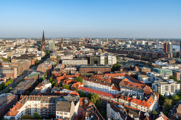 Wall Mural - Hamburg, Germany