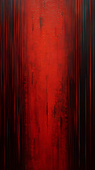 Wall Mural - abstract red background | generative AI