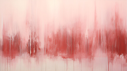 Wall Mural - abstract pink background | generative AI