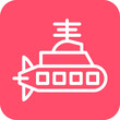 © designing ocean - Vector Design Submarine Icon Style