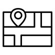 Content Cartography Icon Style