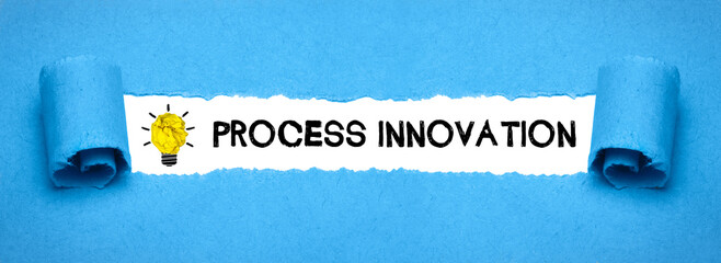 Poster - Process Innovation	