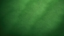 Green Leather Texture Background. Green Leatherette Background