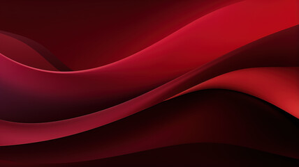 Wall Mural - abstract maroon color background