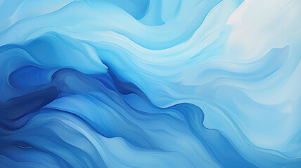 Wall Mural - abstract sky blue color background