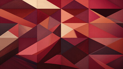 Wall Mural - maroon background color