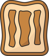 Poster - Toasted  icon