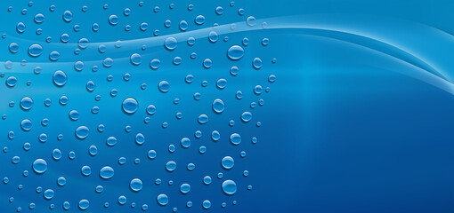 digital png illustration of blue shapes on transparent background