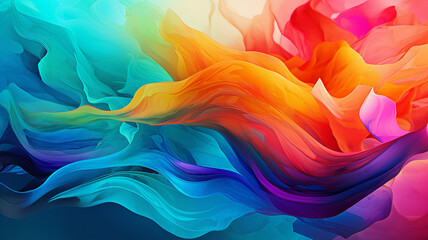 Wall Mural - Modern Abstract Background