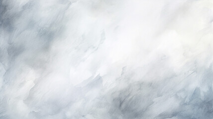 Wall Mural - abstract watercolor background art surface grey watercolor illustration