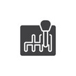 © alekseyvanin - Car transmission vector icon