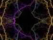 © Ni23 - Imaginatory fractal abstract background Image