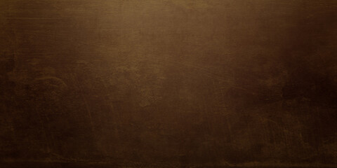 Old vintage brown leather background