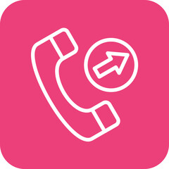 Poster - Call Icon