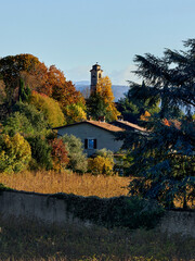 Wall Mural - paesaggio