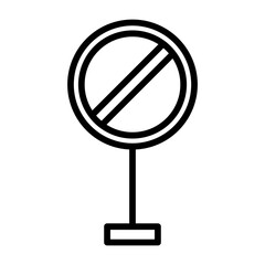 Sticker - Priority Icon