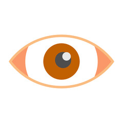 Sticker - Eye Icon