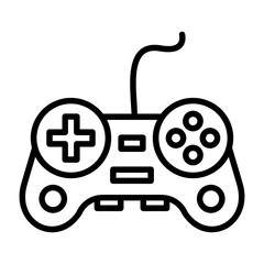 Sticker - controller Icon