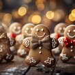 © Jan - christmas gingerbread cookies