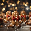 © Jan - gingerbread person on christmas tree