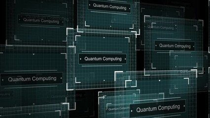 Computer Network of Quantum Computer - Quantum Computing