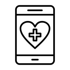 Poster - Health App Icon