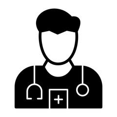 Sticker - Doctor Icon