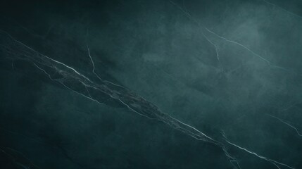 Wall Mural - Smooth green flowing marble background surface