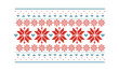 Christmas decoration frame, wrapping paper, napkin, texture.