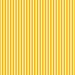 Background of narrow straight vertical stripes in yellow color. Different shades and tones. Seamless repeating stripy vector pattern. 