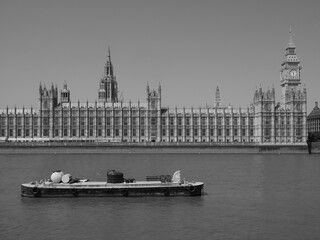 Sticker - Houses of Parliament in London