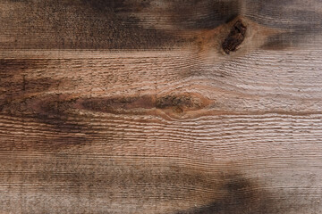 Old brown burnt wood texture board pattern background plank