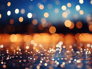Wall Mural - christmas bokeh background, christmas bokeh stock videos & royalty-free footage