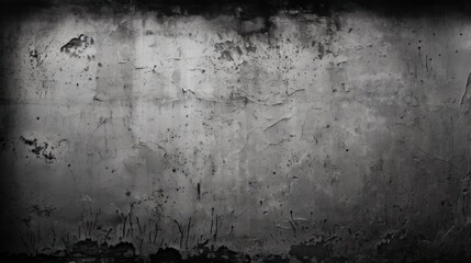 Wall Mural - grunge texture Grunge frame, grunge background vector black and white background