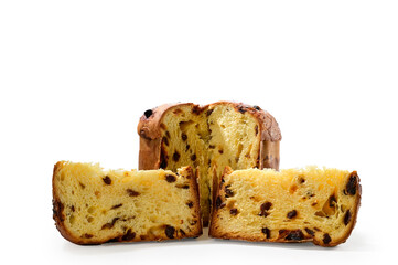 Wall Mural - Panettone di Natale